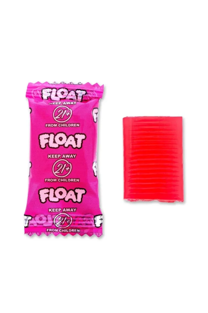 Buy Pink Pineapple Hard Candy