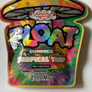 Buy Tropical Trip Gummies