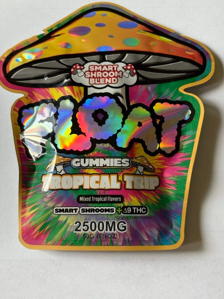 Buy Tropical Trip Gummies