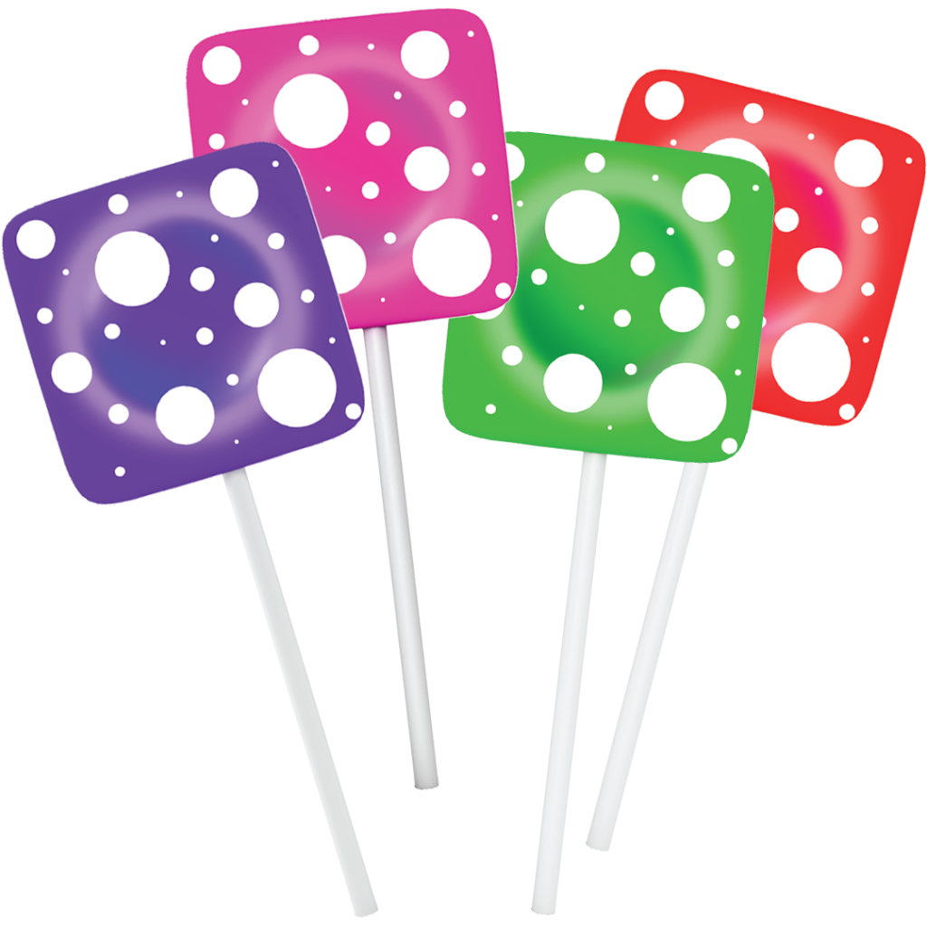 Buy Mixed Fruit Pops (4)