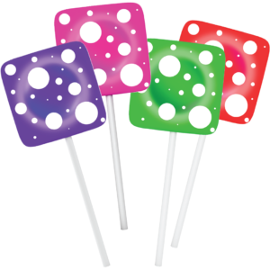 Buy Mixed Fruit Pops (4)