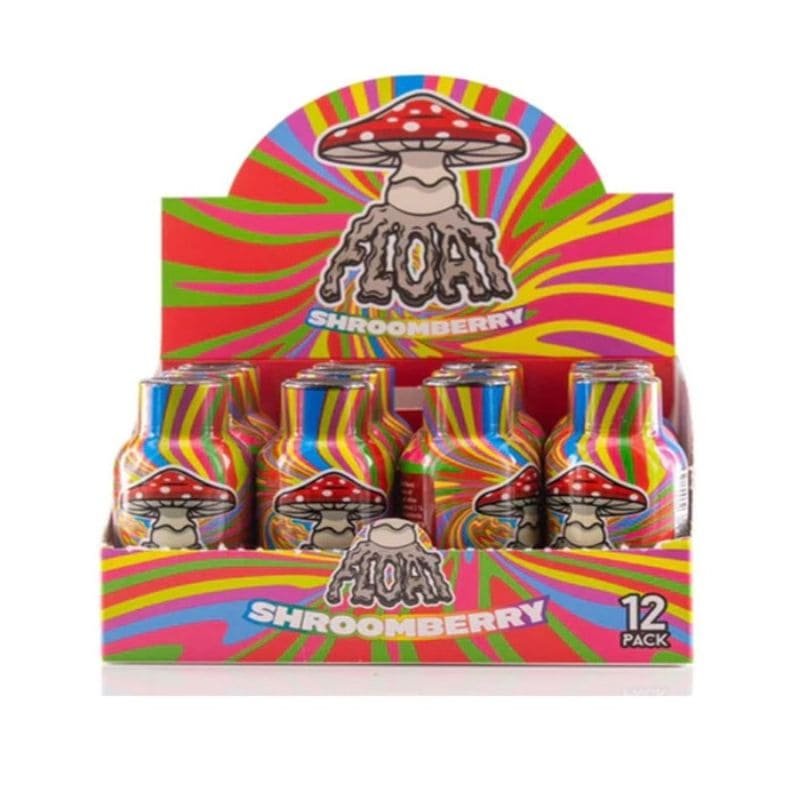 Buy Float - Mushroom Shots - 2oz -12 Counts Per Pack - Image 2
