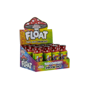Buy Float - Mushroom Shots - 2oz -12 Counts Per Pack